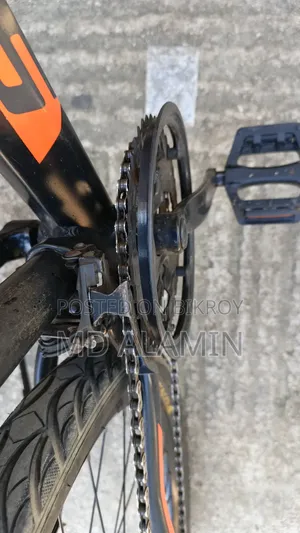Serious Gear Cycle