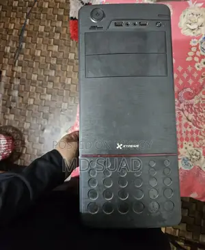 Desktop Computer MSI 8GB Intel Core i5 SSD 4T