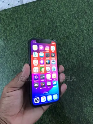 অ্যাপল আইফোন ১৩ মিনি ১২৮ জিবি ব্ল্যাক