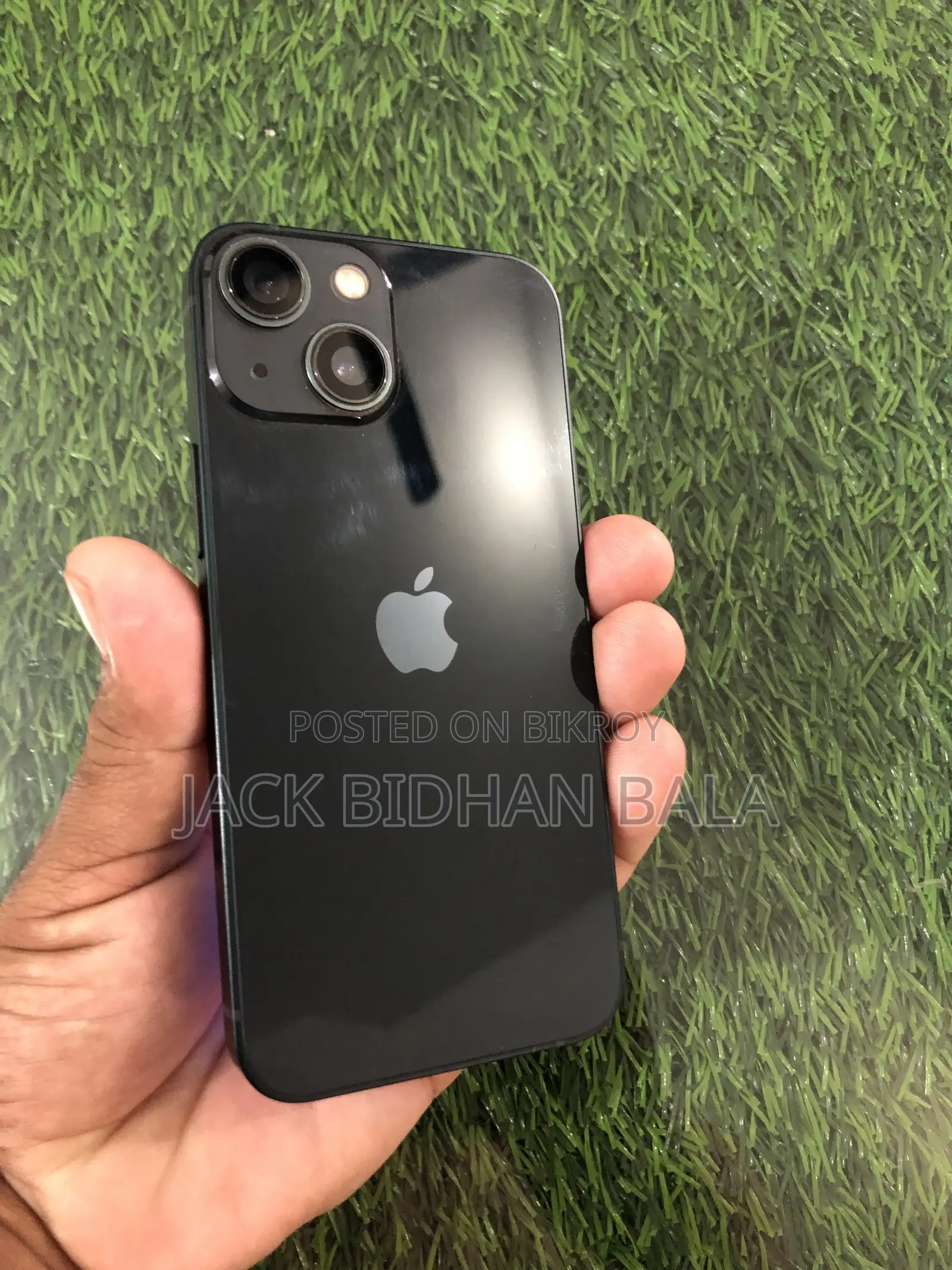 অ্যাপল আইফোন ১৩ মিনি ১২৮ জিবি ব্ল্যাক