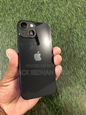 অ্যাপল আইফোন ১৩ মিনি ১২৮ জিবি ব্ল্যাক