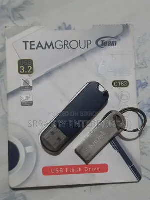 64GB + 32GB Pendrive