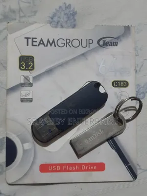 64GB + 32GB Pendrive