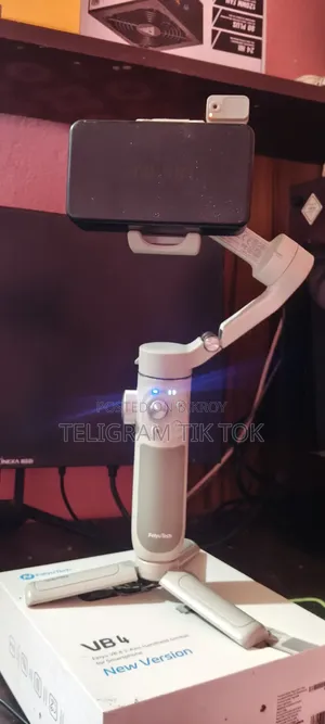 Camera Stand Game Ball
