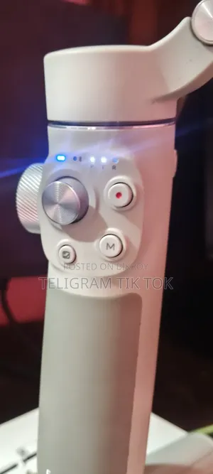 Camera Stand Game Ball