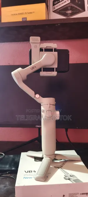 Camera Stand Game Ball
