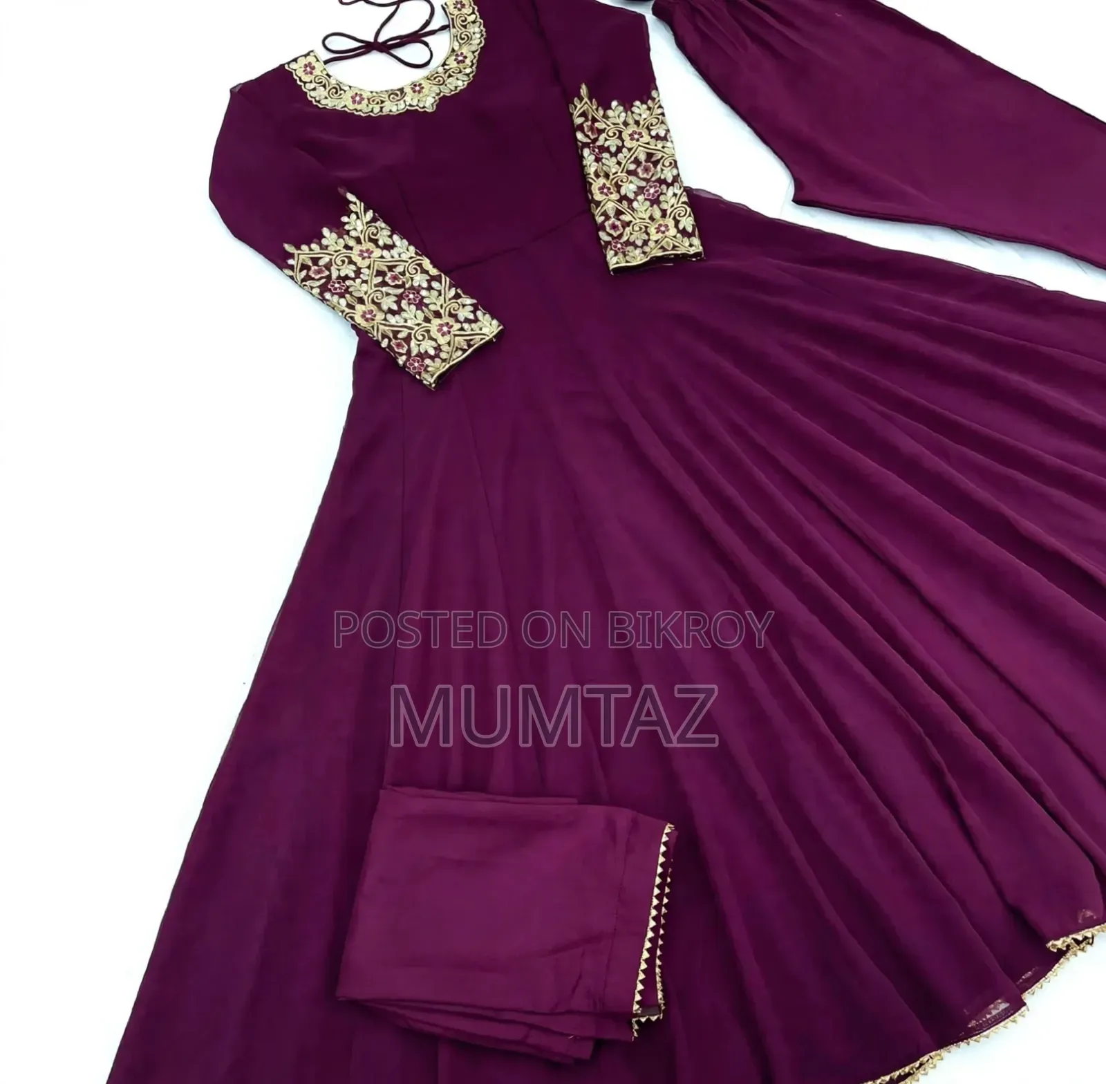 Readymade Length Gown Collections