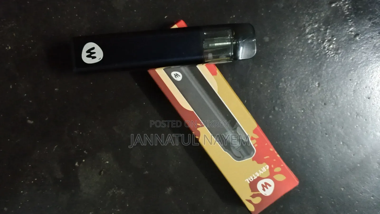 This is an Electric Vape