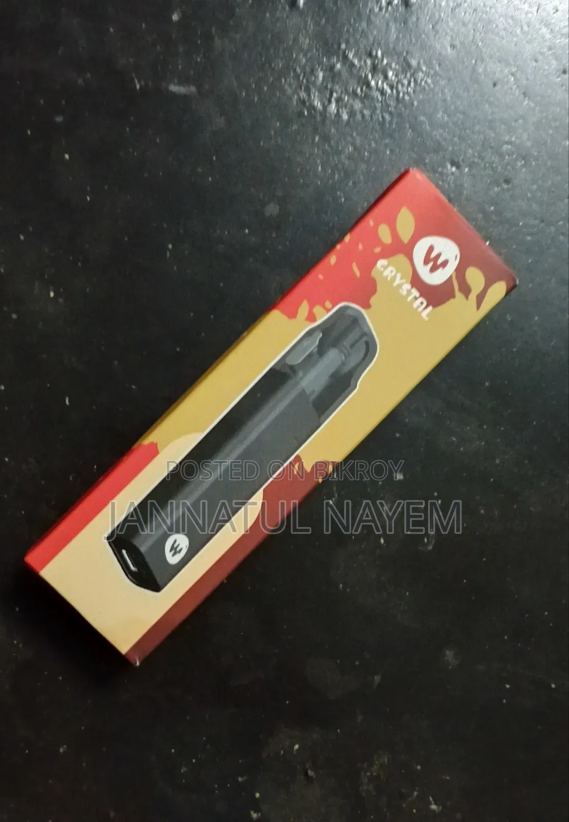 This is an Electric Vape