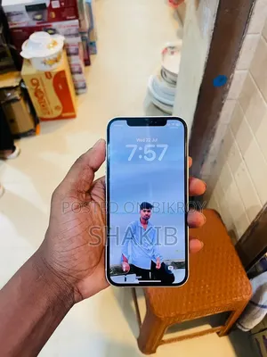 অ্যাপল আইফোন ১২ ১২৮ জিবি হোয়াইট