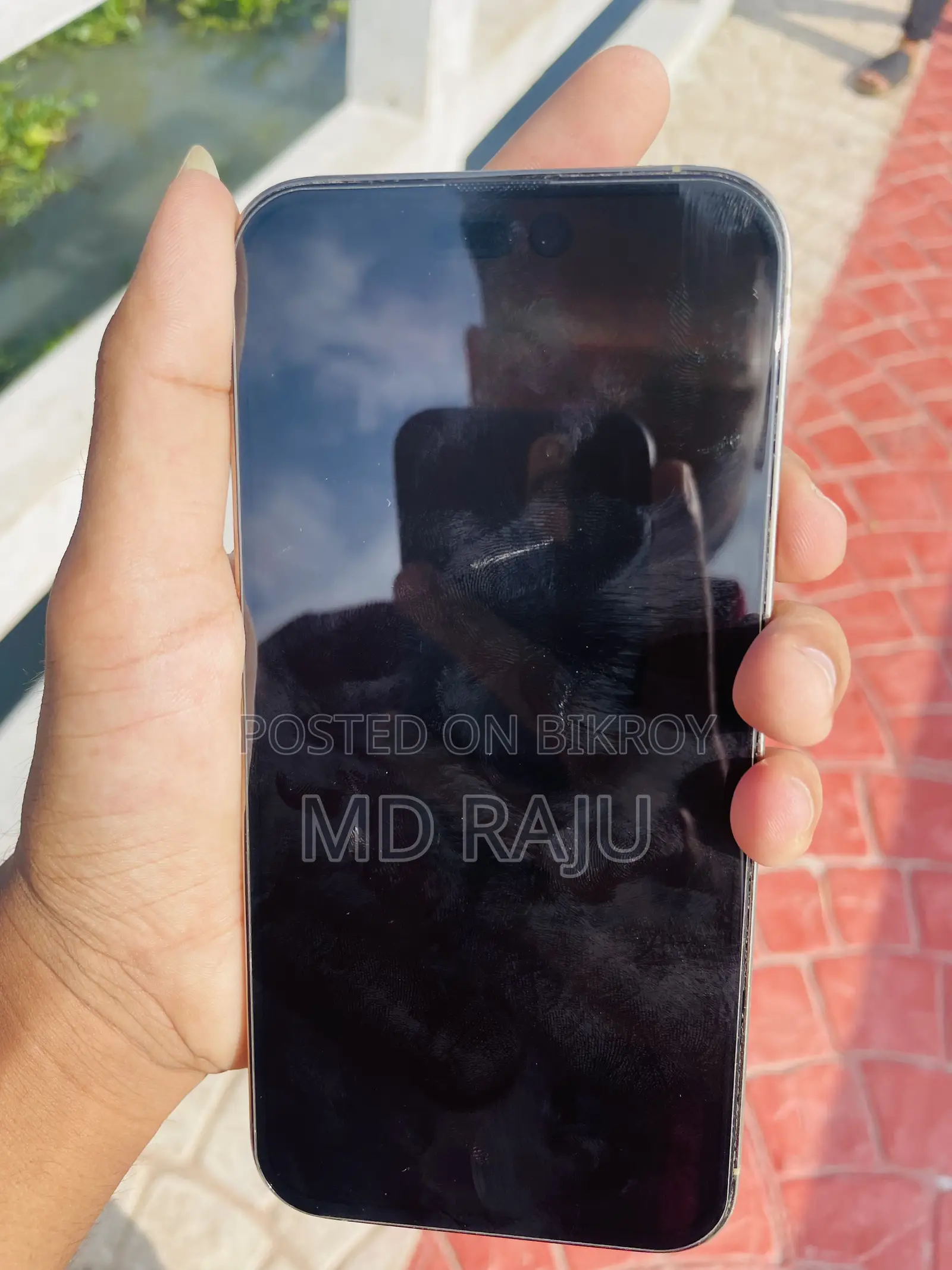 অ্যাপল আইফোন ১৪ প্রো ম্যাক্স ২৫৬ জিবি গোল্ড