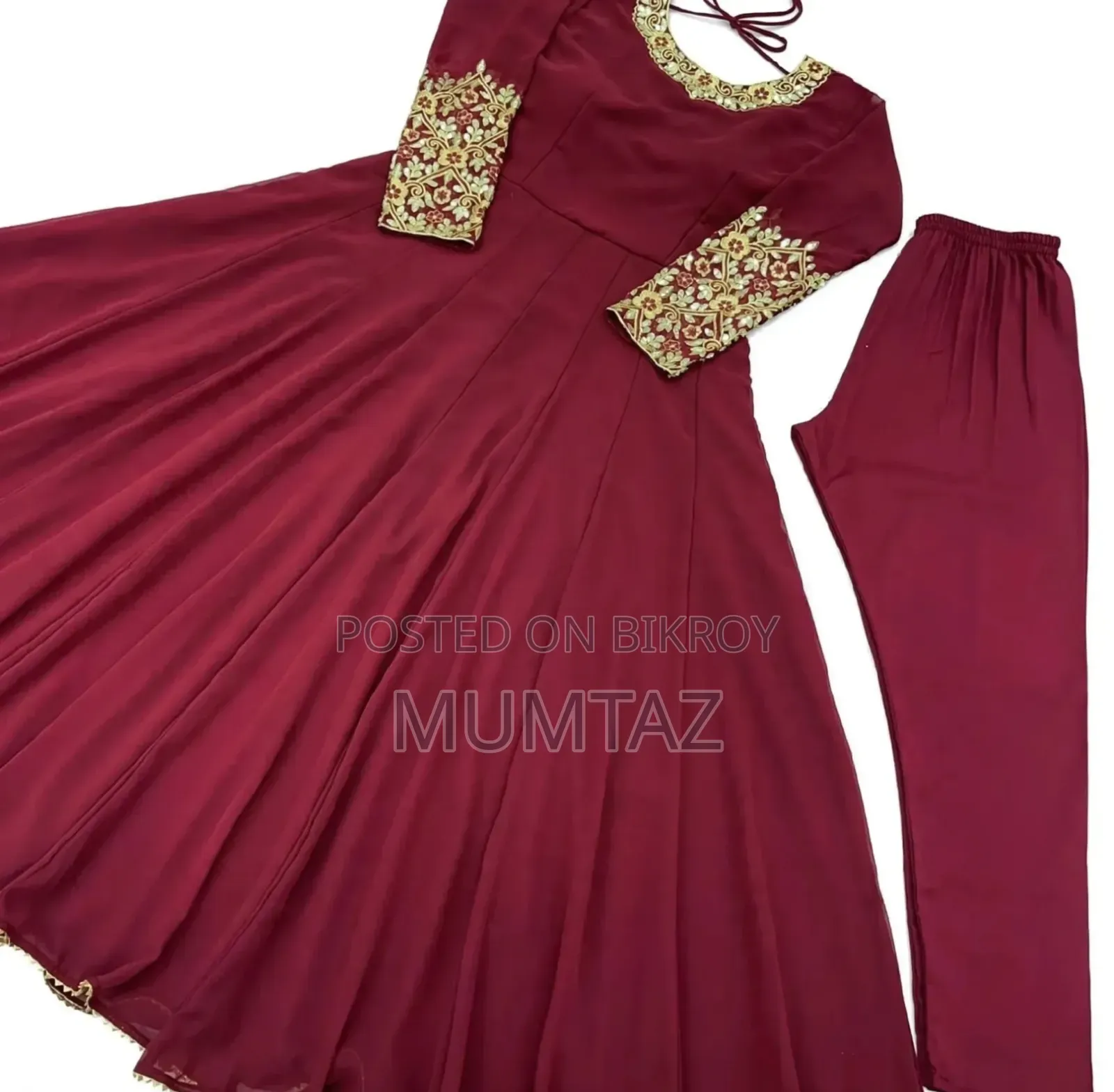 Readymade Length Gown Collections