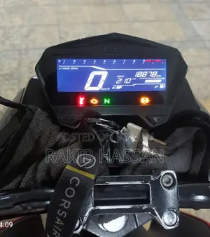 Hero Thriller 160R 2022 Red