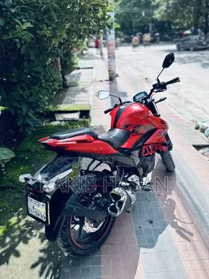 Suzuki Gixxer 2022 Red