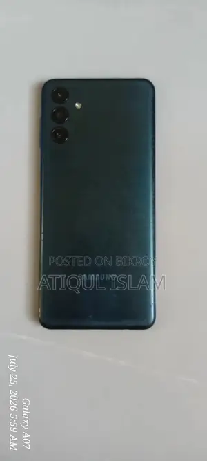 Samsung Galaxy A04s 64 GB Blue