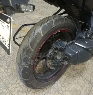 Hero Thriller 160R 2022 Red