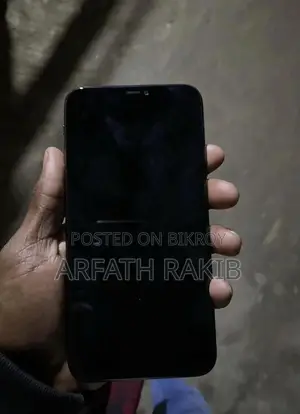 Apple iPhone 11 Pro Max 256 GB Black