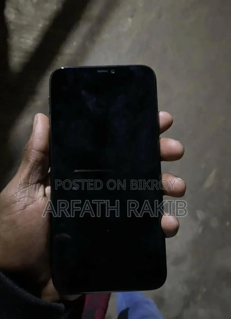 Apple iPhone 11 Pro Max 256 GB Black