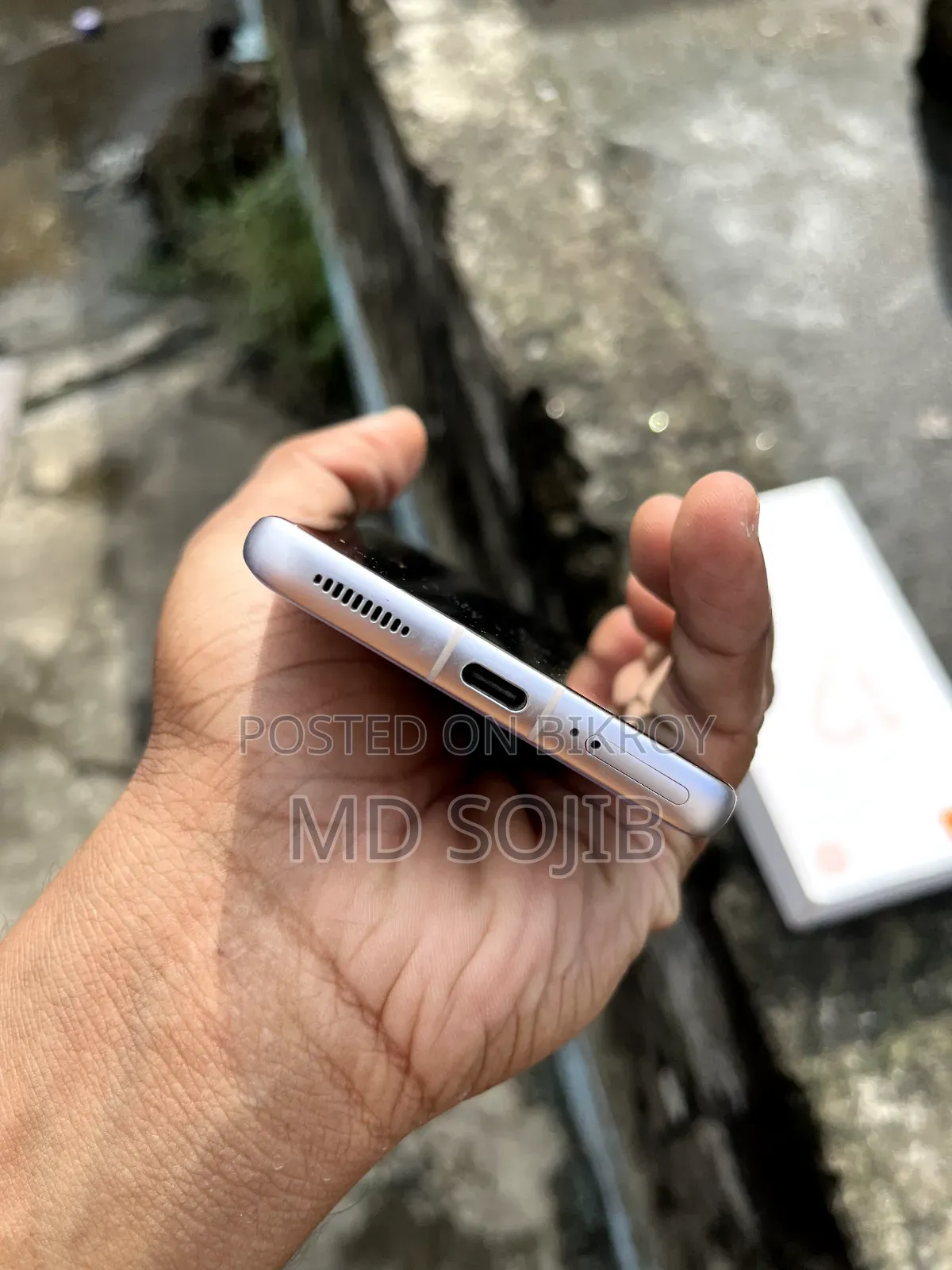 শাওমি ১২এক্স ২৫৬ জিবি পার্পল