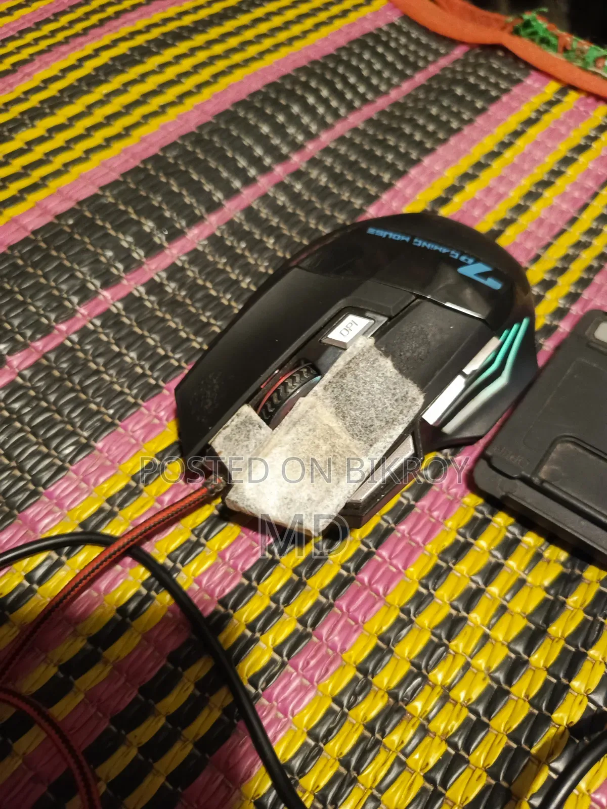 Gaming Keyboard Mouse