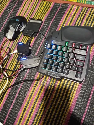 Gaming Keyboard Mouse