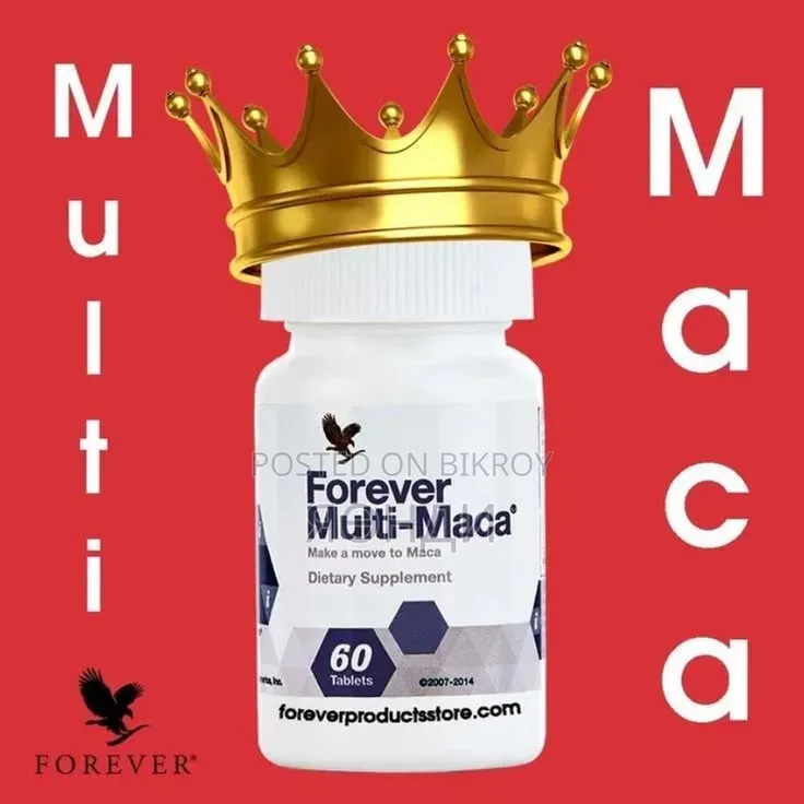Forever Multi Maca
