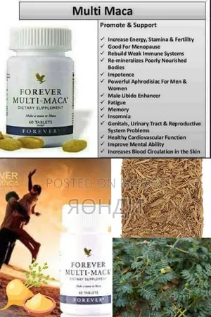 Forever Multi Maca