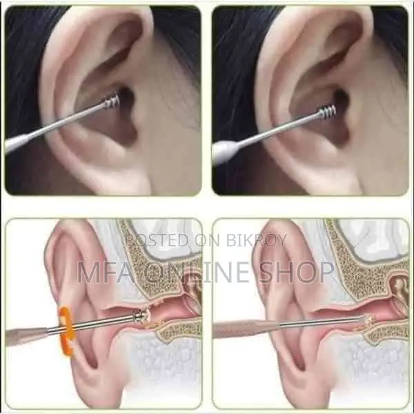 Ear Cleaning 6 PCS Set