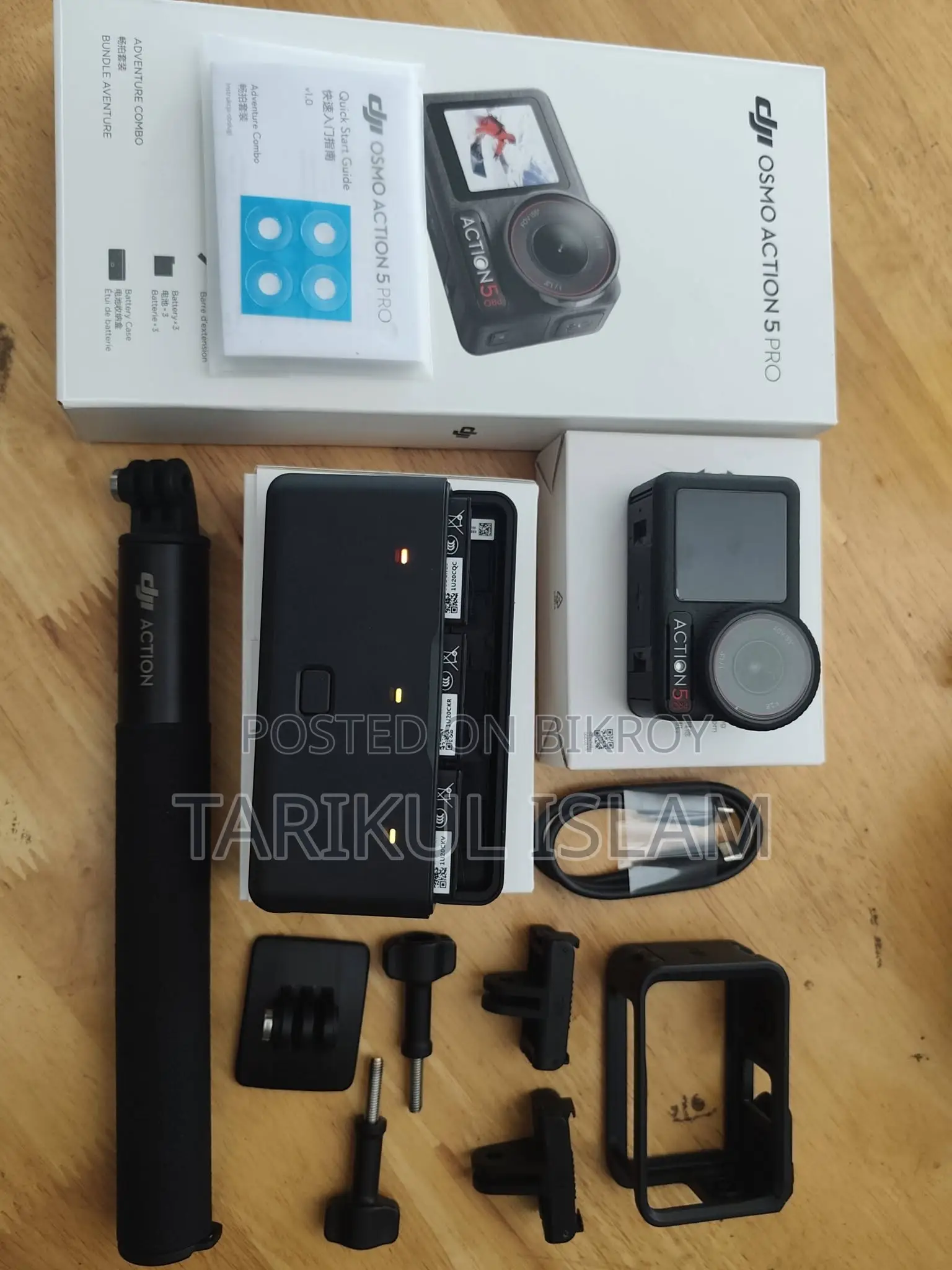Dji Action 5 Pro