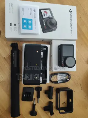 Dji Action 5 Pro