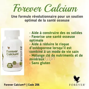 Forever Calcium