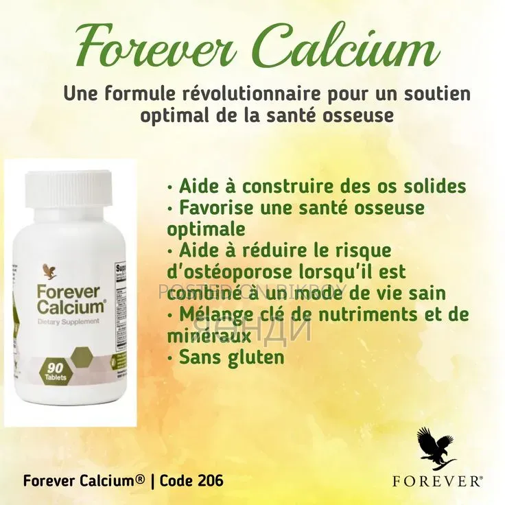 Forever Calcium
