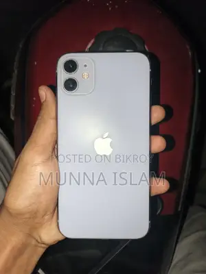 অ্যাপল আইফোন ১১ ১২৮ জিবি পার্পল