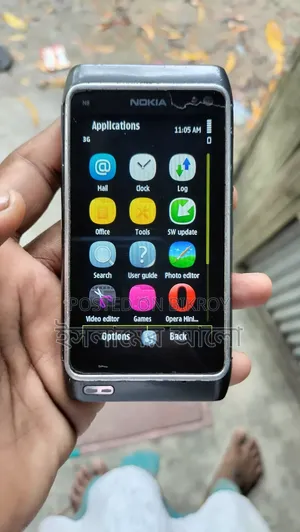 Nokia N8 16 GB White