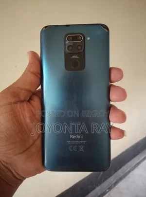 Xiaomi Redmi Note 9 128 GB Blue