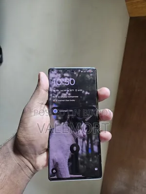 Google Pixel 6 Pro 128 GB White