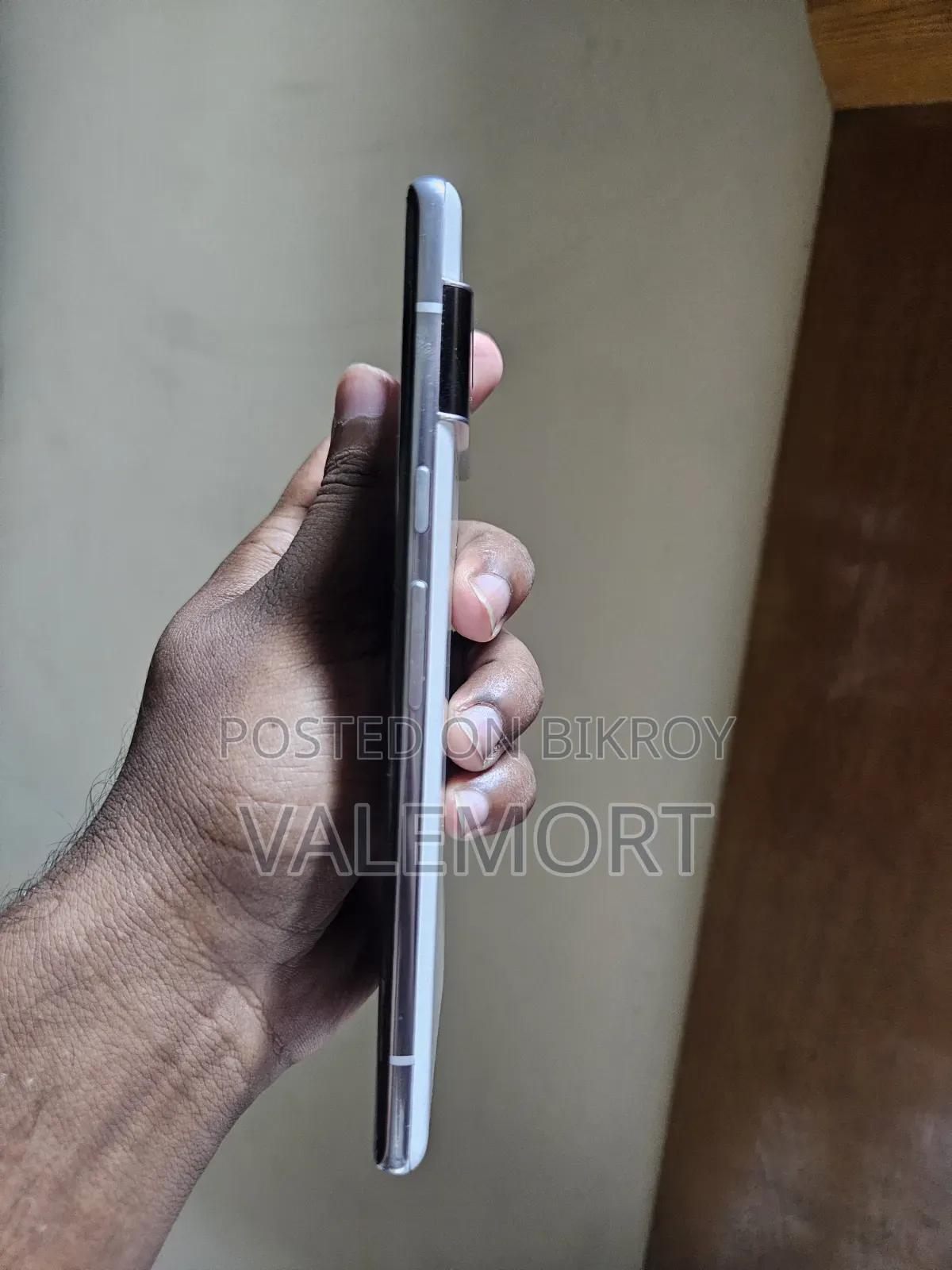 Google Pixel 6 Pro 128 GB White