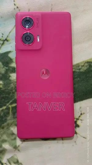 Motorola Edge 50 Fusion 128 GB Pink