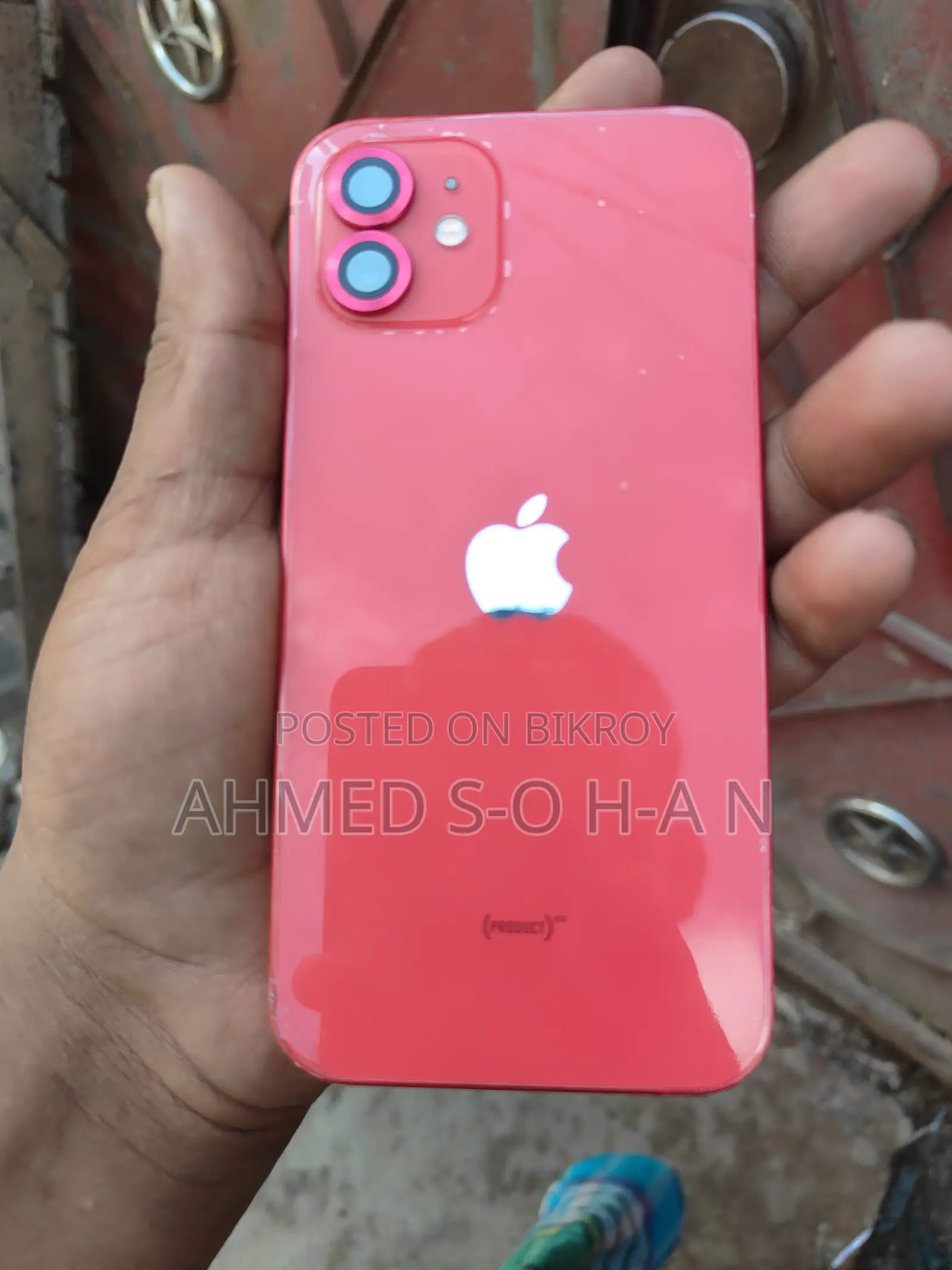 Apple iPhone 12 128 GB Red