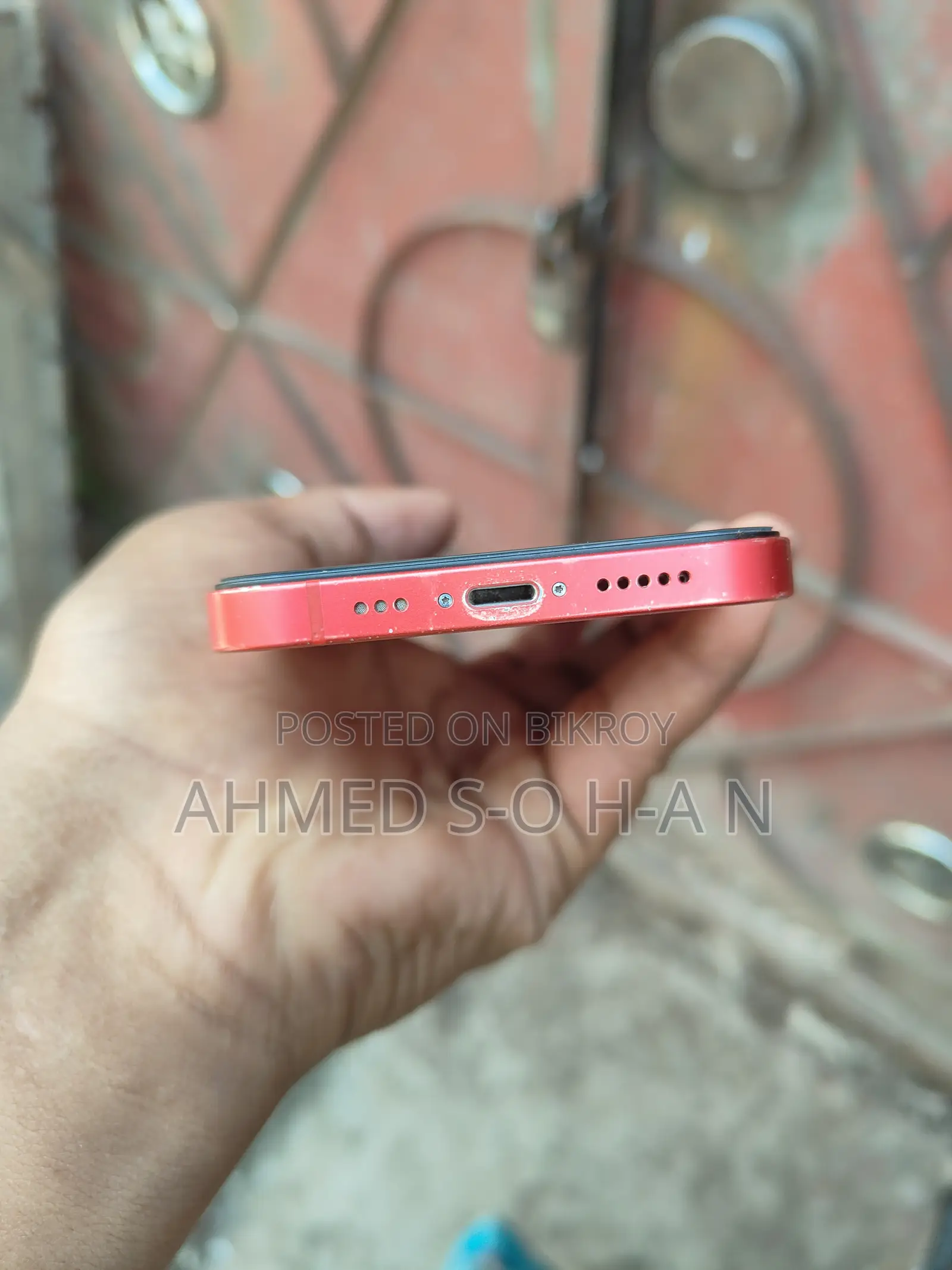 Apple iPhone 12 128 GB Red