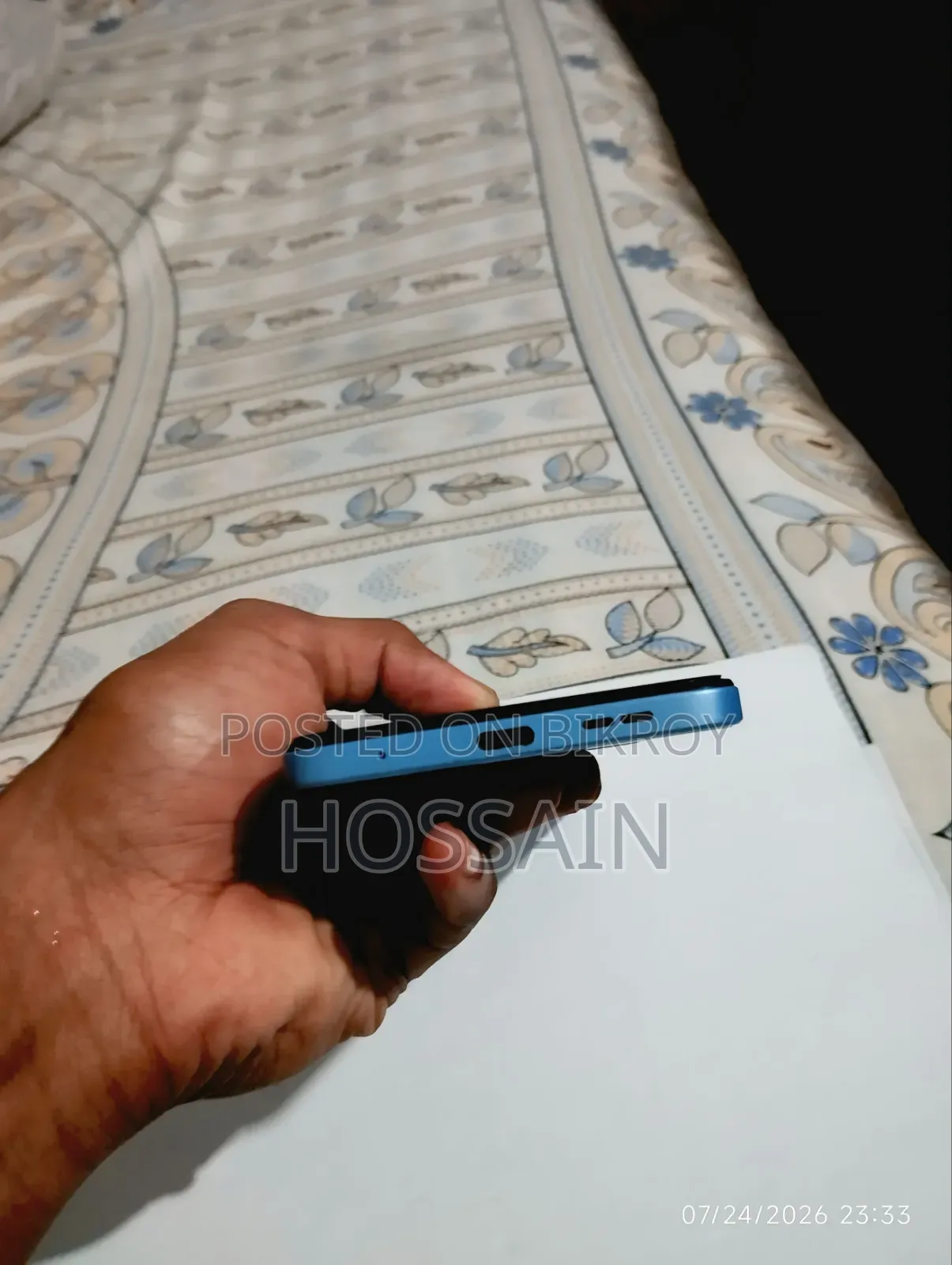 Xiaomi Redmi Note 12 256 GB Blue