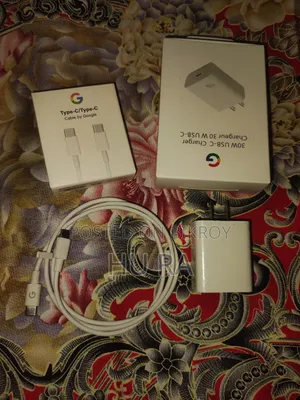 Google Pixel Charger