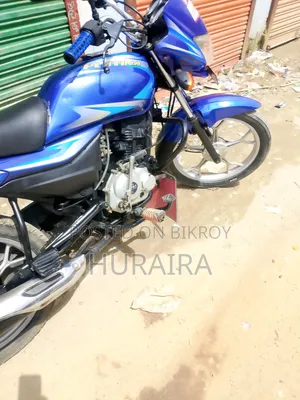 Bajaj Platina 100 2017 Green