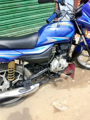 Bajaj Platina 100 2017 Green