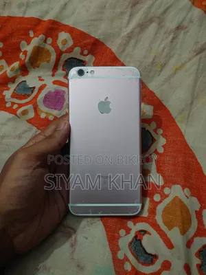 অ্যাপল আইফোন ৬এস প্লাস ৩২ জিবি পিংক