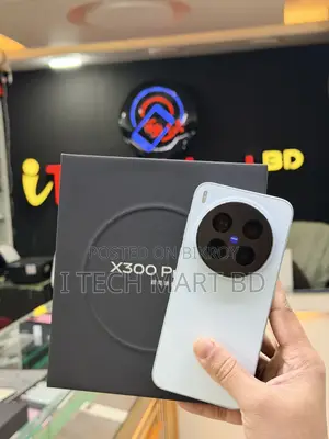 Vivo X300 Pro 512 GB Blue