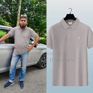 পুরুষদের প্রিমিয়াম লাকোস্ট কটন পোলো শার্ট