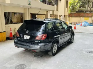 Lexus GS 1999 Black