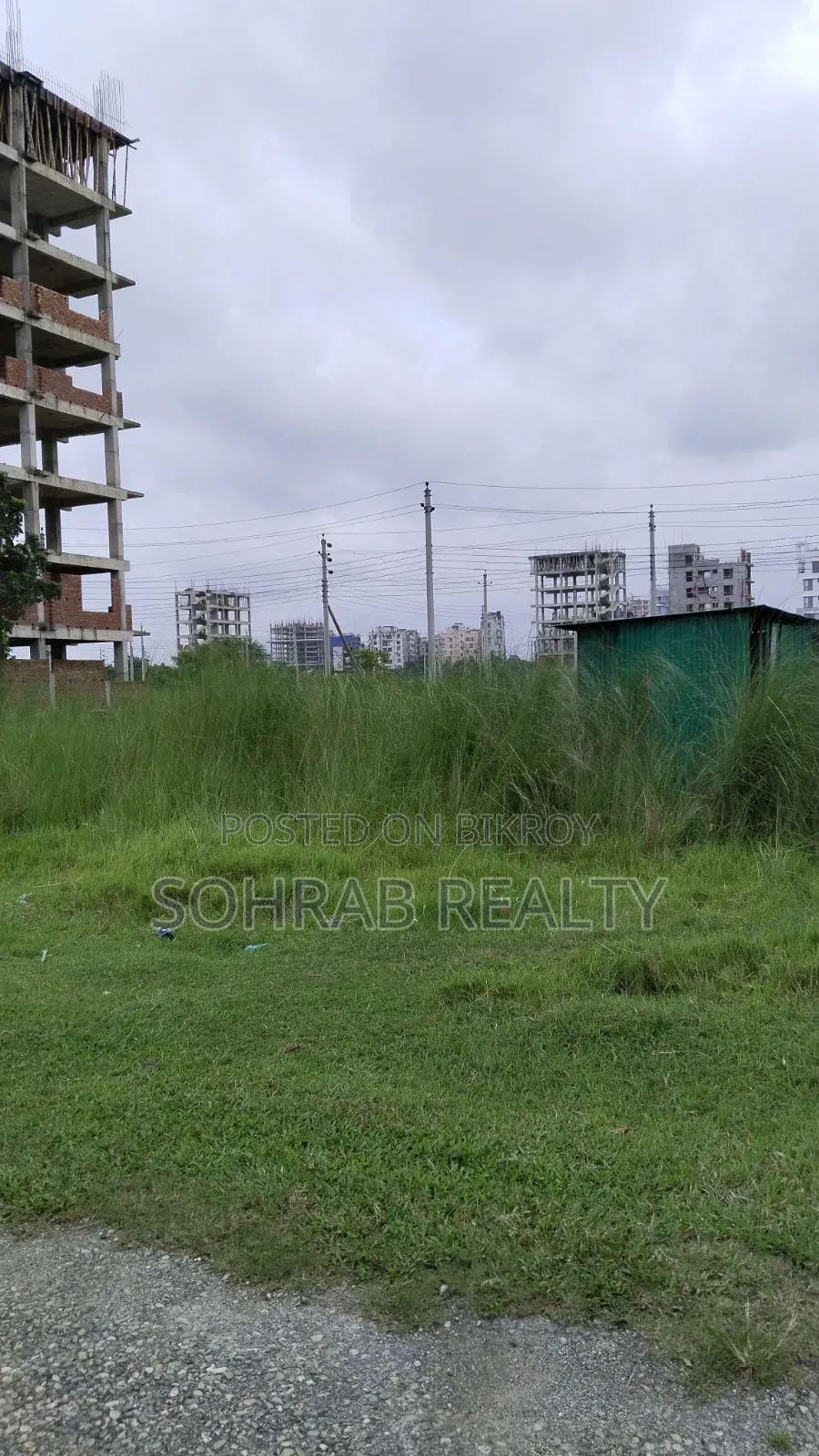 3 Katha Sector #17/F, Uttara