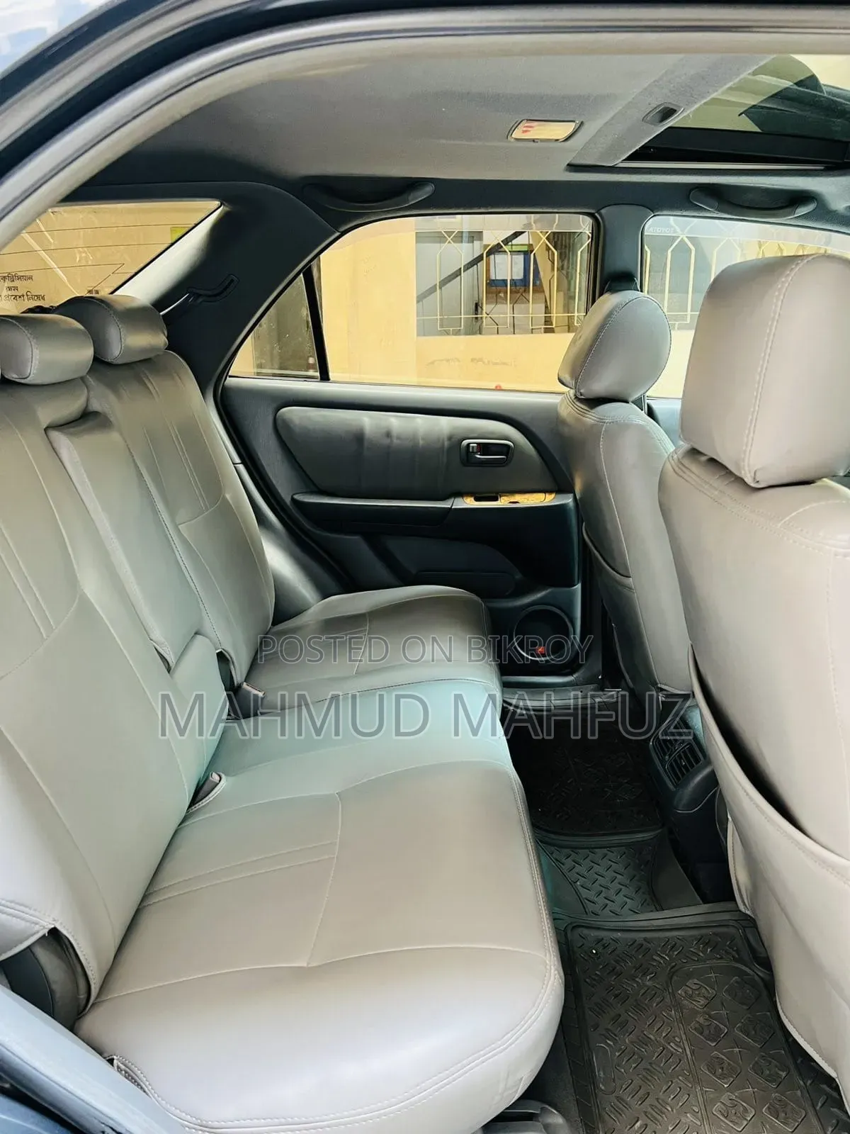 Lexus GS 1999 Black